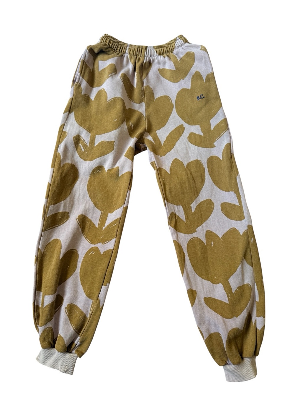 Bobo Choses Tulip Sweatpants Joggers 8-9Y